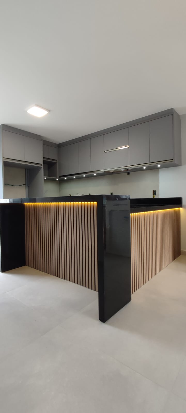 Cozinha Projeto #8